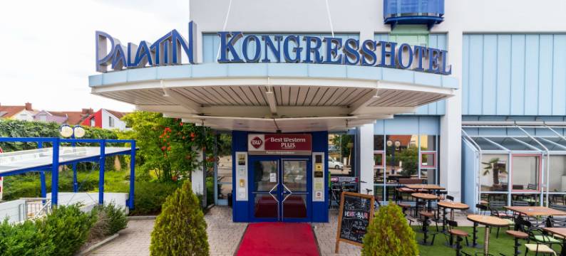 帕拉迪康格莱斯贝斯特韦斯特优质酒店(Best Western Plus Palatin Kongress Hotel)图片