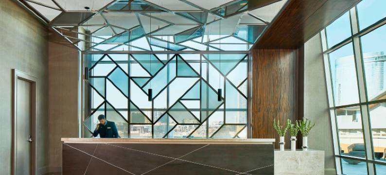 纳什维尔市中心AC酒店(AC Hotel Nashville Downtown)图片