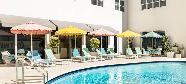 迈阿密海滩洲际酒店 - 希尔顿 TAPESTRY 精选酒店(Hotel Continental Miami Beach, Tapestry Collection by Hilton)图片