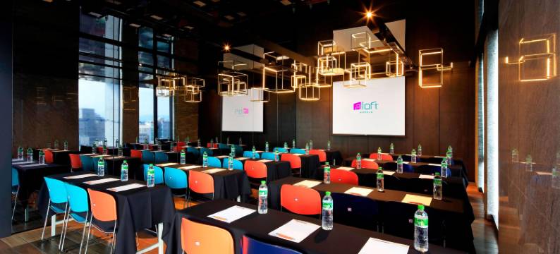 台北中山雅乐轩酒店图片