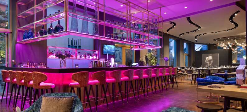 苏黎世大厦万丽酒店(Renaissance Zurich Tower Hotel)图片