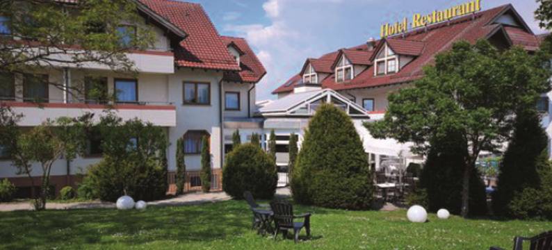 Hotel Empfinger Hof, Sure Hotel Collection by Best Western图片