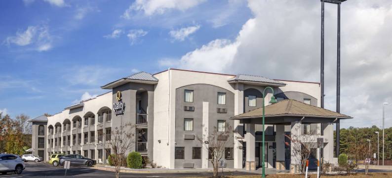 莫罗亚特兰大南凯艺套房酒店(Quality Inn & Suites Morrow Atlanta South)图片