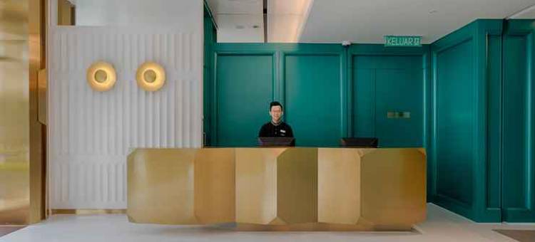 巴都加旺上院酒店(The Upper House Hotel)图片