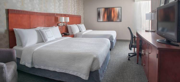 威尔明顿市中心万怡酒店(Courtyard Wilmington Downtown)图片