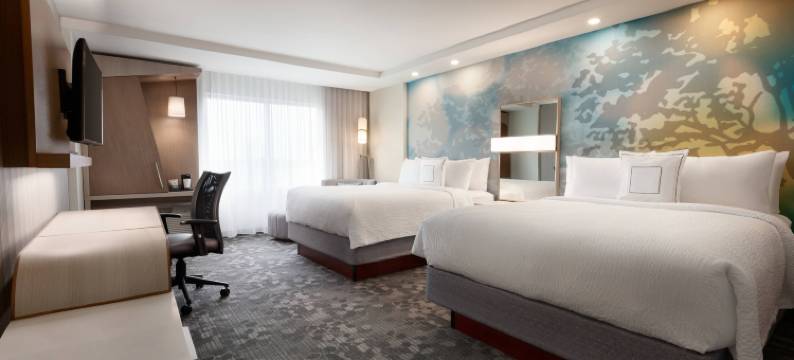 波士顿戴德姆/韦斯特伍德万怡酒店(Courtyard Boston Dedham/Westwood)图片