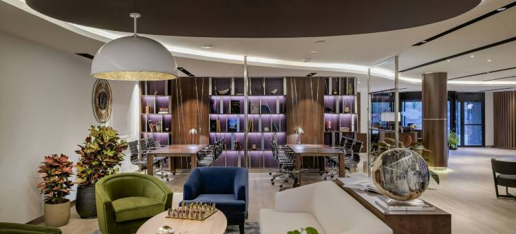 AC酒店-圣朱利安昂热讷瓦(AC Hotel Saint-Julien-en-Genevois)图片