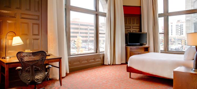 密尔沃基市中心希尔顿花园酒店(Hilton Garden Inn Milwaukee Downtown)图片