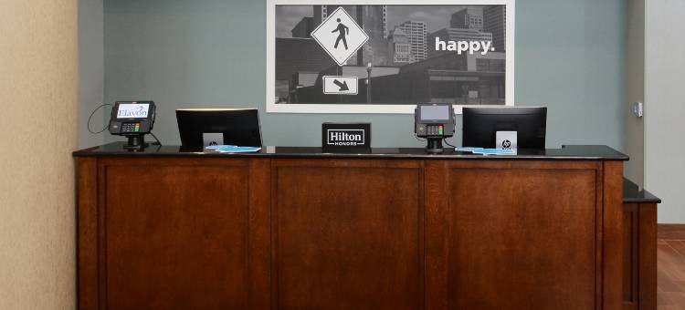 莱利/都林机场欢朋酒店(Hampton Inn Raleigh/Durham-Airport)图片