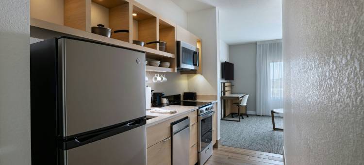 阿尔伯克基住宅区TownePlace Suites酒店(TownePlace Suites Albuquerque Uptown)图片