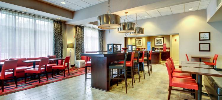 伯明翰利兹欢朋酒店(Hampton Inn Birmingham/Leeds)图片