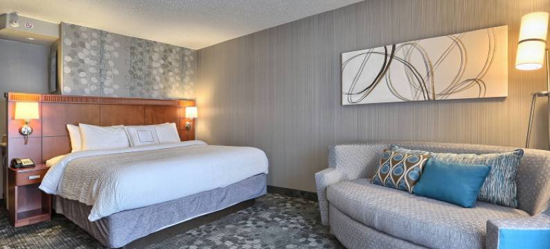 西哈里斯堡/梅卡尼克斯堡万怡酒店(Courtyard Harrisburg West/Mechanicsburg)图片