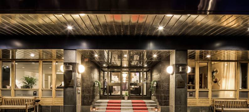 威特第一酒店(First Hotel Witt)图片