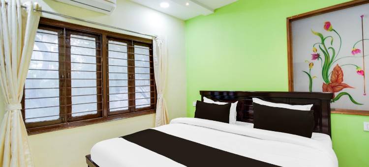 Hotel O Lakdikapul Near Birla Mandir图片