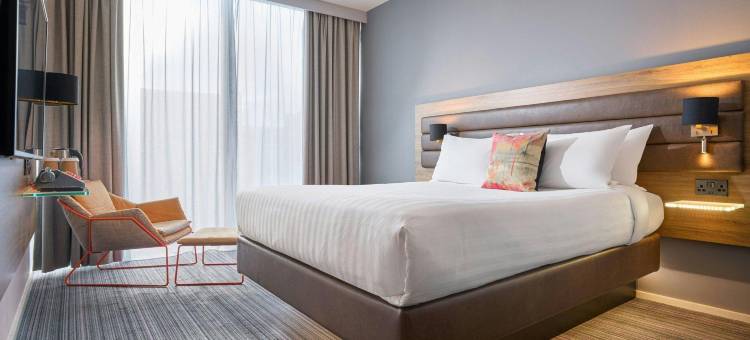 都柏林市 Moxy 酒店(Moxy Dublin City)图片