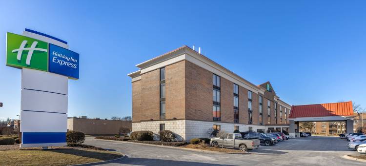 克雷斯特伍德智选假日酒店(Holiday Inn Express CRESTWOOD by IHG)图片