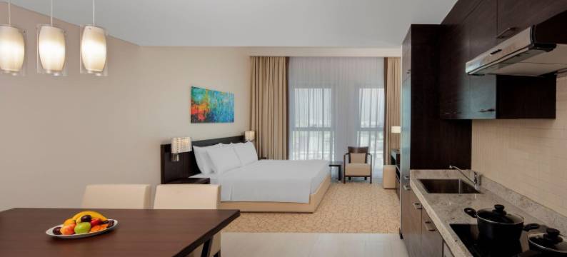 迪拜朱美拉公寓凯悦嘉轩酒店(Hyatt Place Dubai Jumeirah Residences)图片