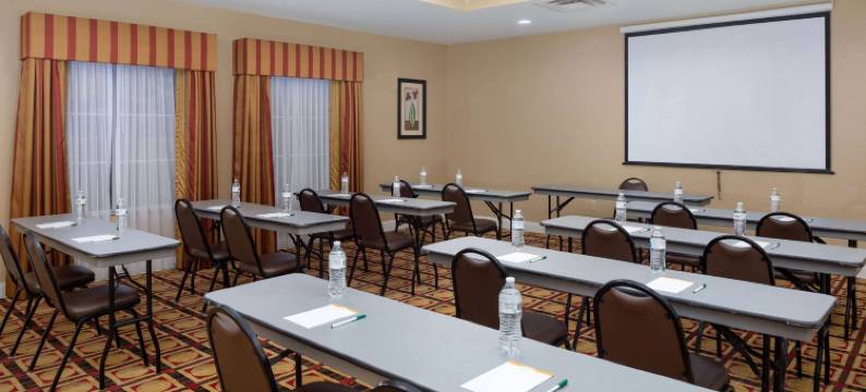 梅肯西拉昆塔温德姆套房酒店(La Quinta Inn & Suites by Wyndham Macon West)图片