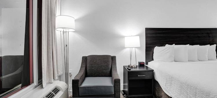 哈里森酒店 – 精选酒店集团旗下 Ascend Hotel Collection(The Harrison Hotel – Ascend Hotel Collection by Choice)图片