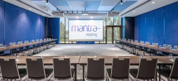 墨尔本埃平曼特拉酒店(Mantra Melbourne Epping)图片