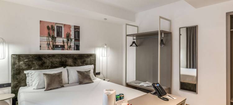 罗马中心特米尼美居酒店 - 新开业(Mercure Roma Centro Termini)图片