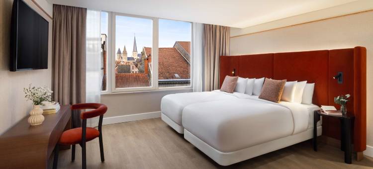 根特诺瀚精选酒店(NH Collection Gent)图片