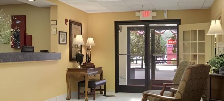 温德姆卡特利茨堡/阿什兰华美达酒店(Ramada by Wyndham Catlettsburg/Ashland)图片