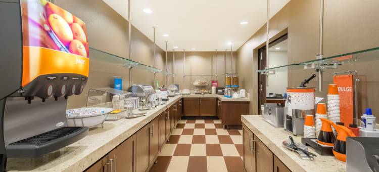 欢朋酒店-特雷霍特(Hampton Inn Terre Haute)图片