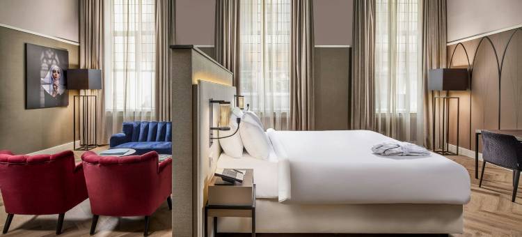 拿骚布雷达酒店-傲途格精选(Hotel Nassau Breda, Autograph Collection)图片