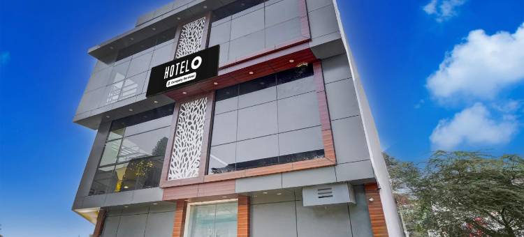 Super OYO Hotel O Gomti Nagar Near Amity Formerly Hotel Green Apple图片