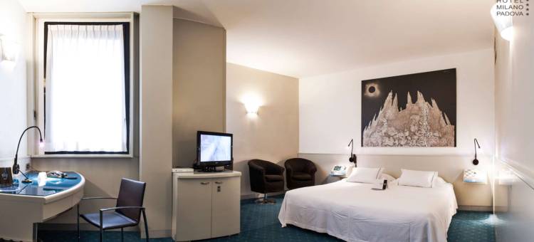 米兰贝斯特韦斯特舒尔酒店(Sure Hotel by Best Western Milano)图片