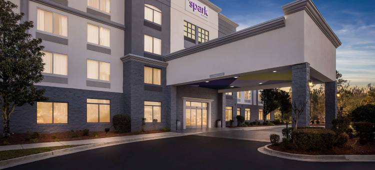 萨凡纳温特沃斯港希尔顿spark酒店(Spark by Hilton Port Wentworth Savannah)图片