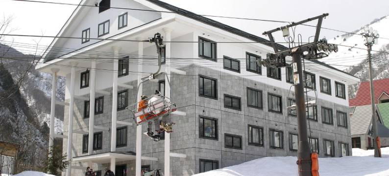 白马五龙公寓(Tabist Condominium Hakuba Goryu)图片