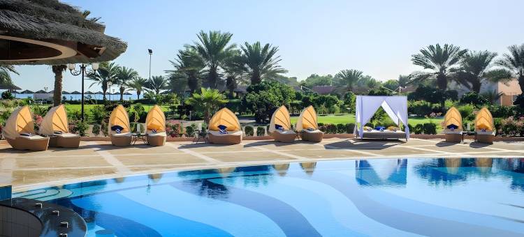 达芙拉海滩酒店(Dhafra Beach Hotel)图片