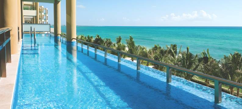 代代河麦亚家庭度假村卡塔马兰，水上尼克&更多包含(Hotel Generations Riviera Maya)图片