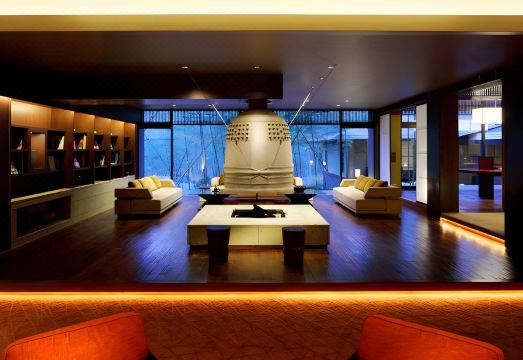 Chikusenso Onsen Hotel Overview