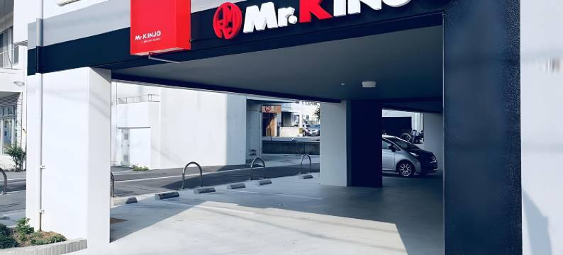 金城先生酒店公寓-南上原(Mr.KINJO in MINAMIUEBARU)图片