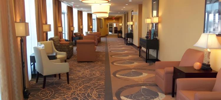 Holiday Inn 阿德莫尔 - 会议中心(Holiday Inn Ardmore I-35)图片