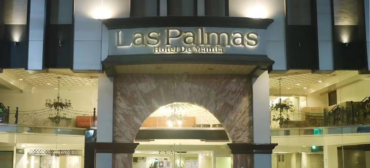 拉斯帕尔马斯马尼拉酒店(Las Palmas Hotel de Manila)图片