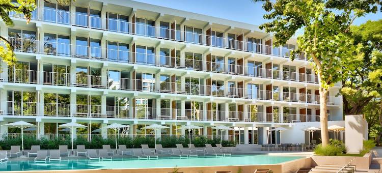 宜必思尚品金沙 Roomer 酒店(Ibis Styles Golden Sands Roomer Hotel)图片