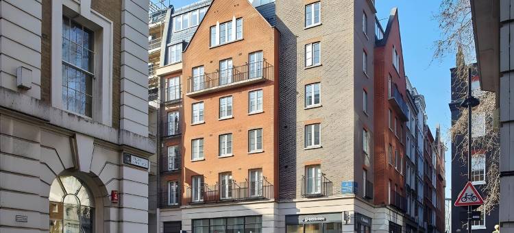 皇后街玛琳公寓(Marlin Apartments London City - Queen Street)图片