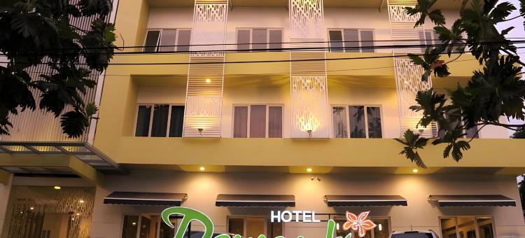 德万蒂酒店(Hotel Dewanti)图片