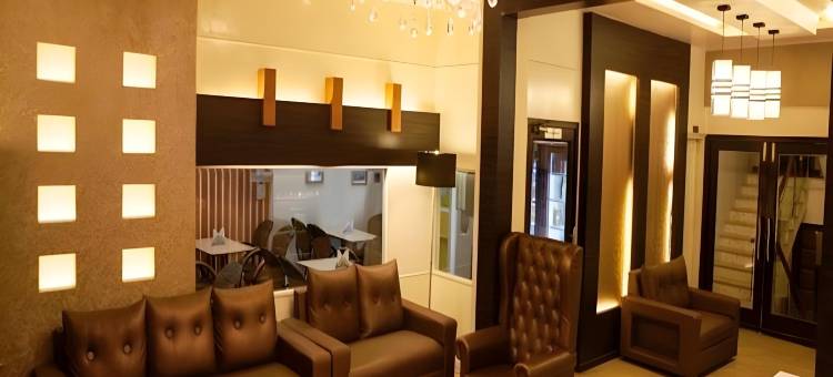 CJ国际酒店(Hotel CJ International)图片