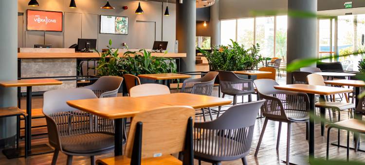 宜必思圣安德雷酒店(Ibis Santo Andre)图片