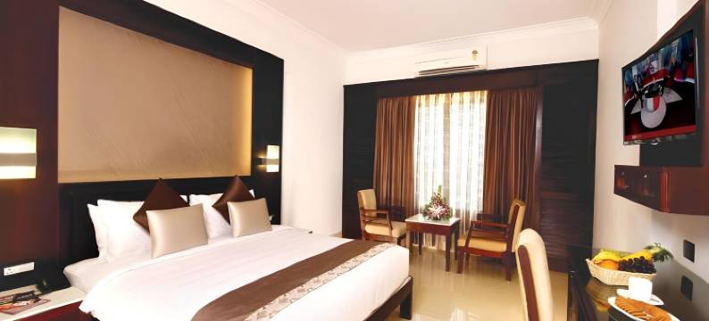 金绿宝石会议中心酒店(Chrysoberyl Hotel and Convention Centre)图片