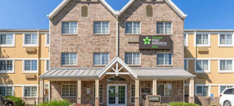 美国长住酒店套房-路易斯维尔-阿利安特大道(Extended Stay America Suites - Louisville - Alliant Avenue)图片