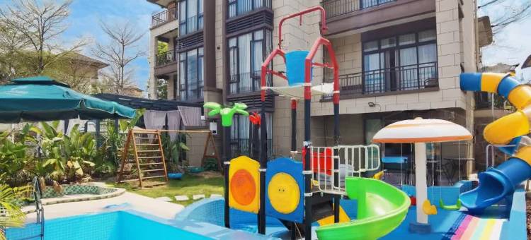 域见度假别墅(佛山美的鹭湖店)图片