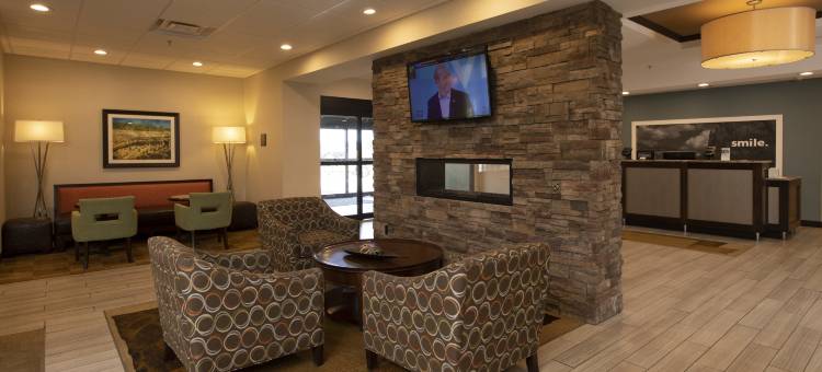 梅萨维德科特斯欢朋酒店(Hampton Inn Mesa Verde/Cortez)图片