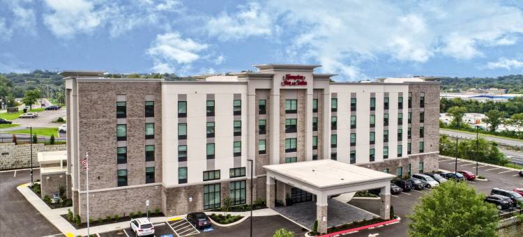 古德利茨维尔纳什维尔欢朋套房酒店(Hampton Inn & Suites Nashville/Goodlettsville)图片