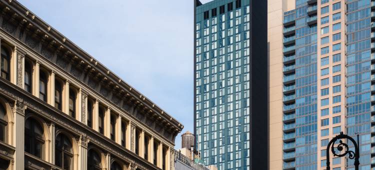 纽约切尔西希尔顿Motto酒店(Motto by Hilton New York City Chelsea)图片